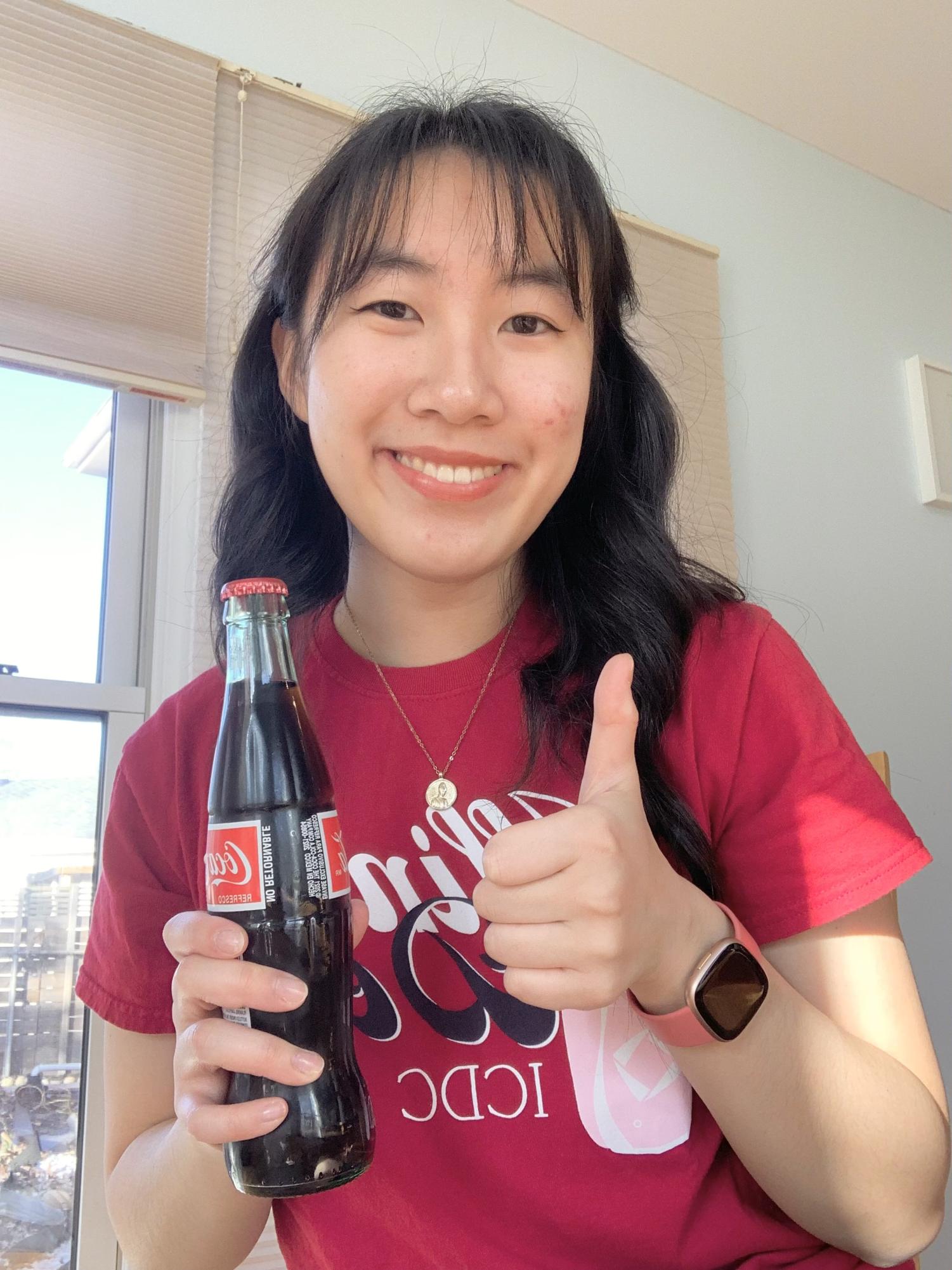 Central Senior Named 2024 Coca Cola Scholar Central Times