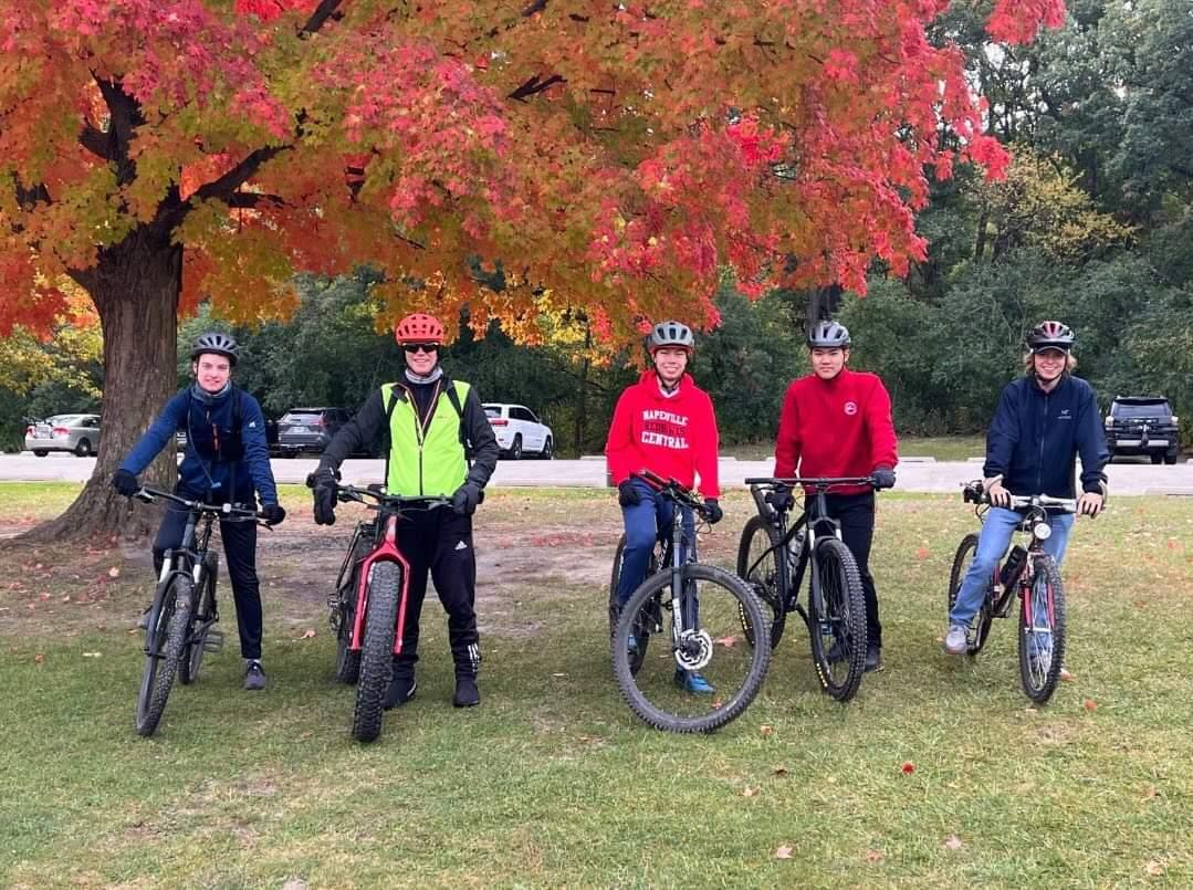 Bike Club plans to expand – Central Times