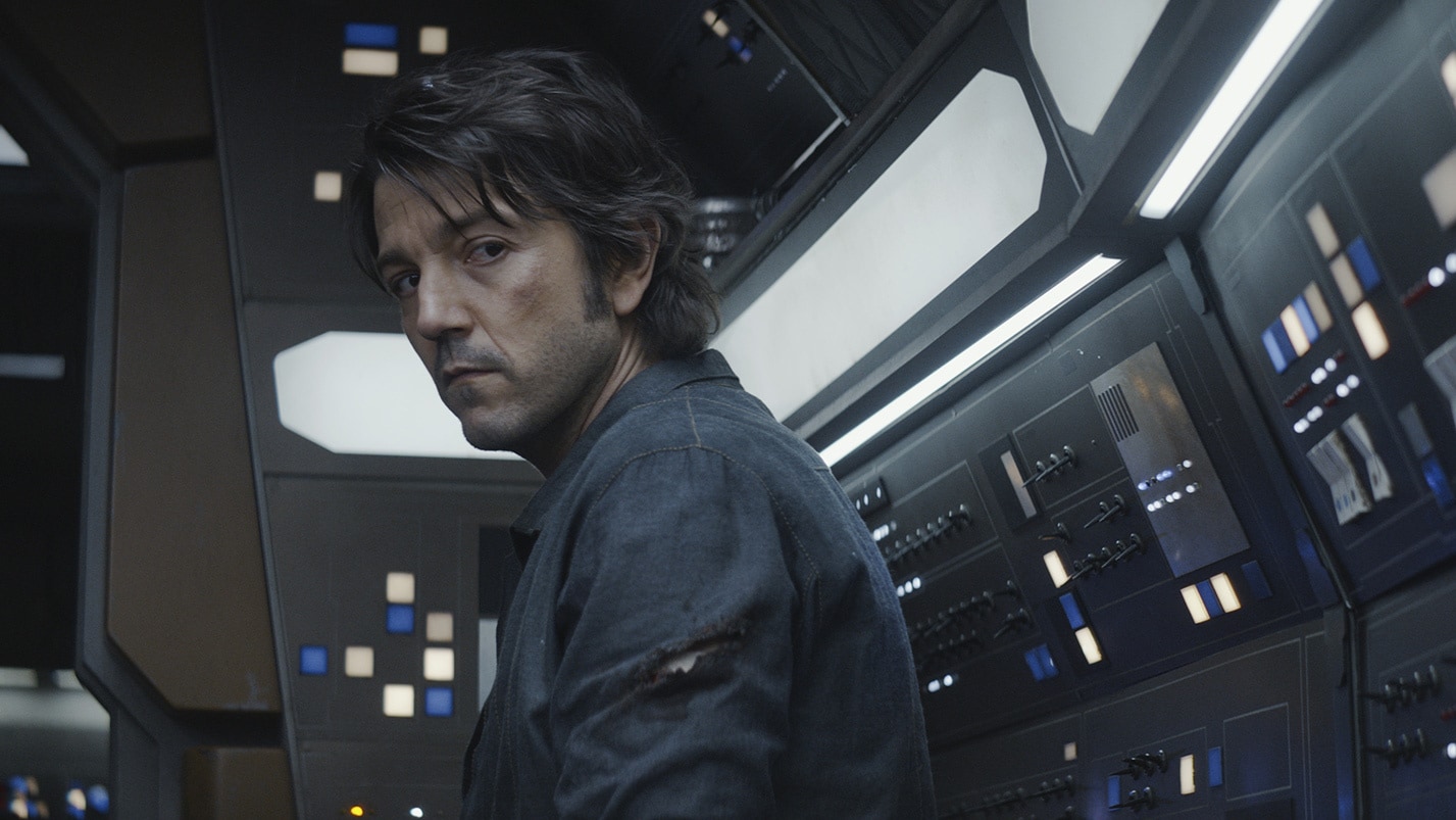 Review: 'Star Wars: Andor' on Disney+ Takes on Political Undertones