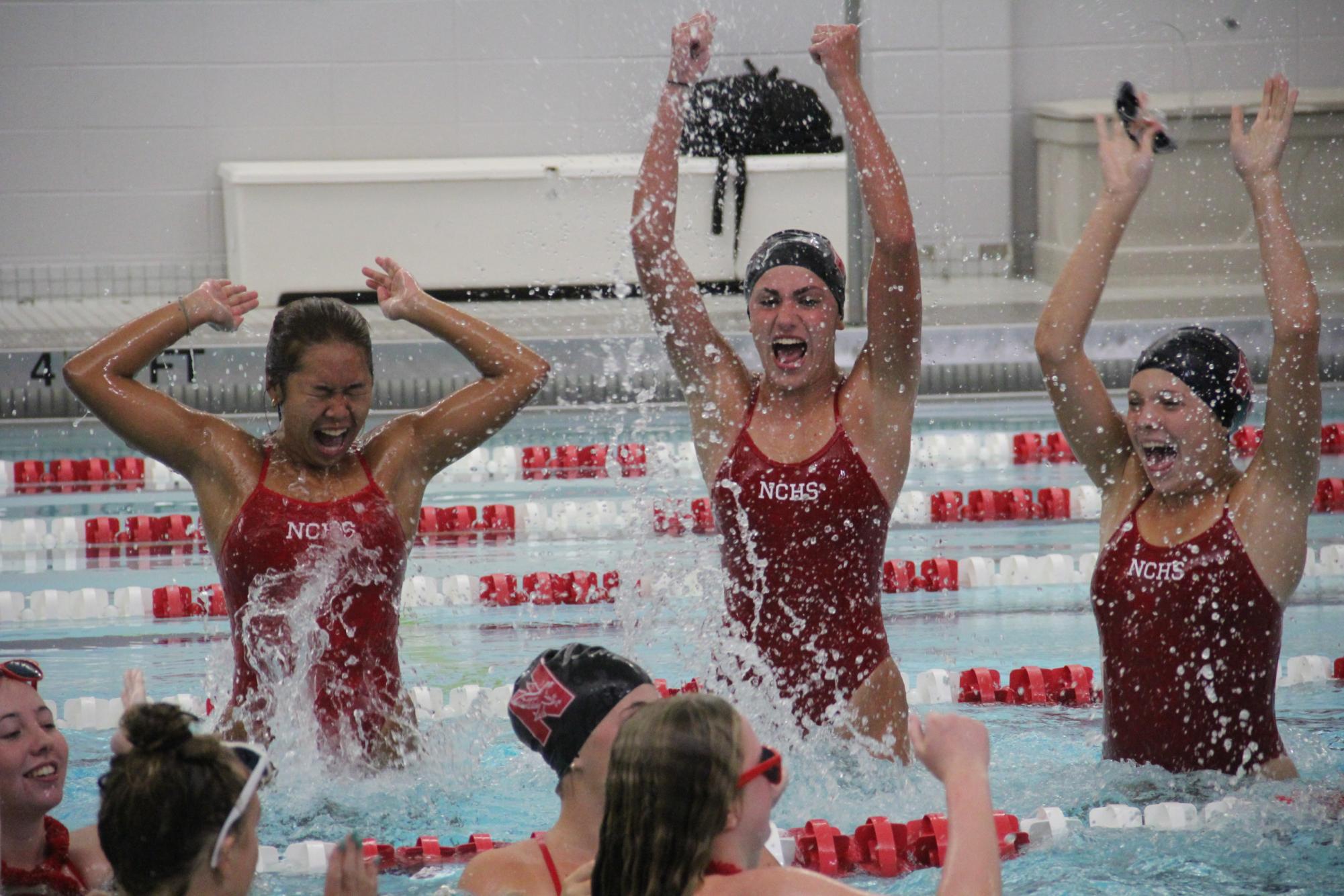 Photo Gallery: Red - White Scrimmage