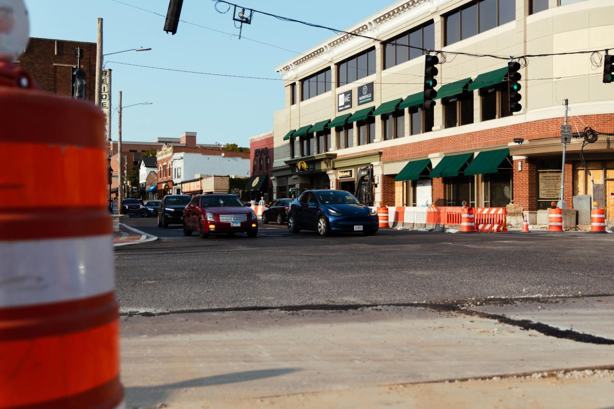 Delayed and Disrupted: The Consequences of Naperville's Construction Efforts