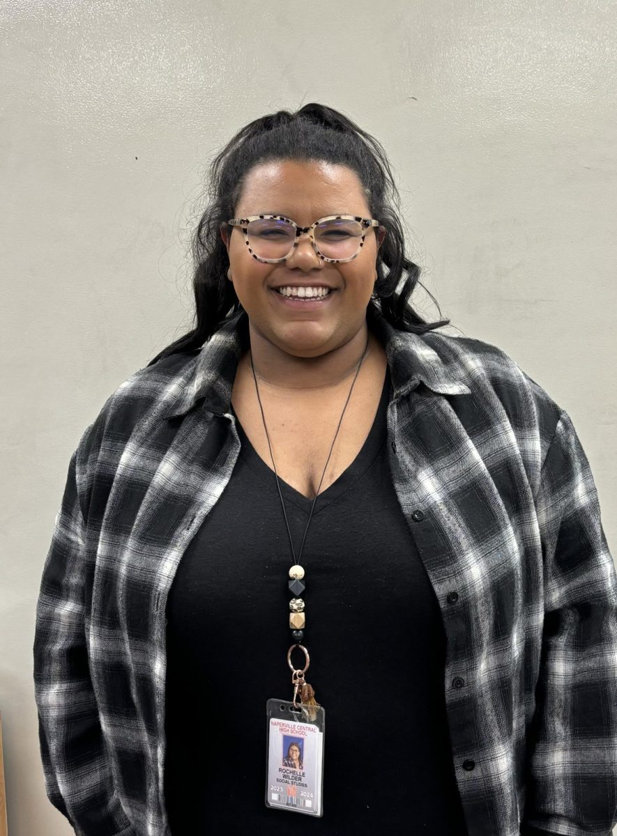 New Staff 2024: Rochelle Wilder