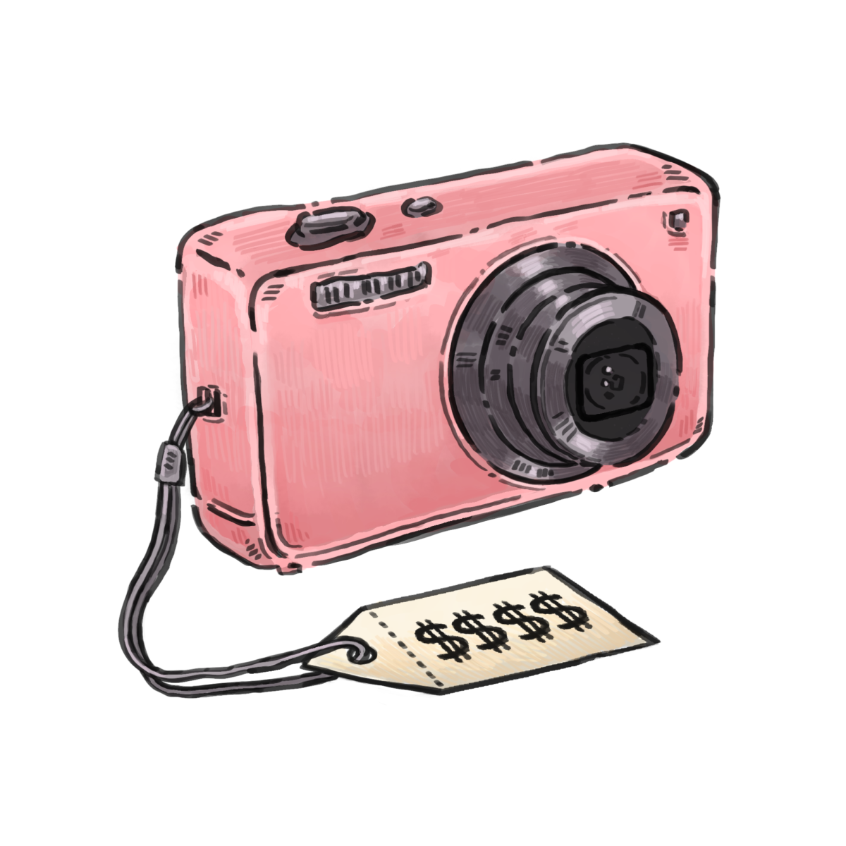 digicam art color ver