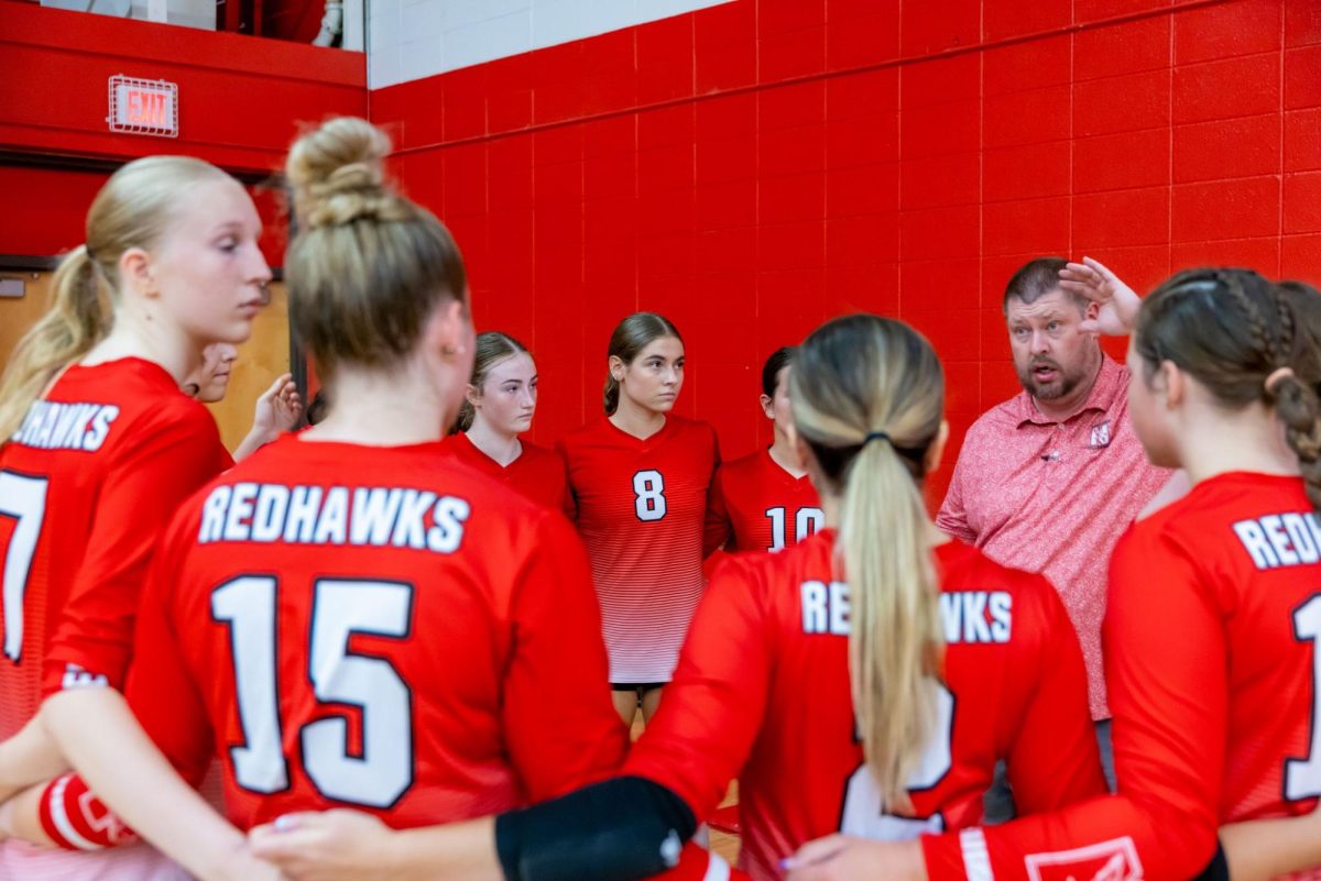 New girls volleyball head coach named