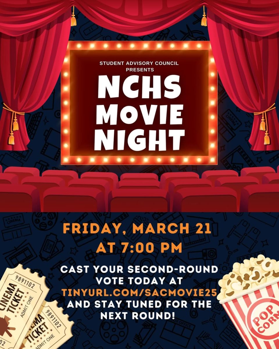 Naperville Central’s Student Advisory Council will host a movie night on March 21 in Central's cafeteria. The movie shown will be “Ratatouille." (Photo Credit: @nchssac via Instagram)